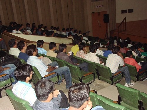 Great Attendees of Ahmedabad Community Tech Days